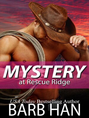 cover image of Mystery at Rescue Ridge